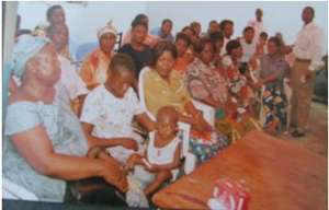 Session of sensitization