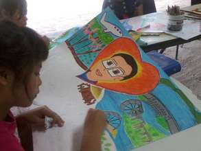 Energy Painting