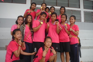 Non-Formal Education sports day