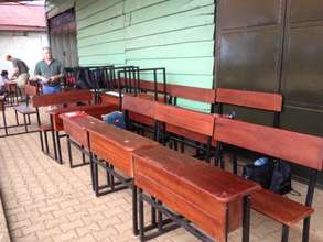 Final assembly
