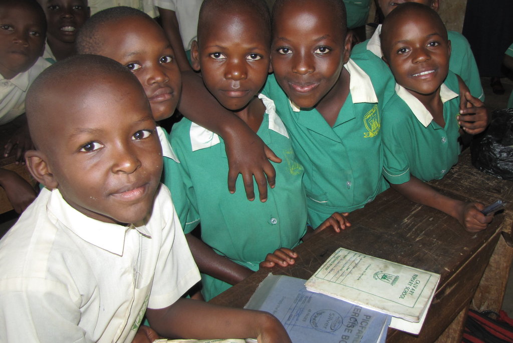 Equip School for 500 Primary Students in Uganda