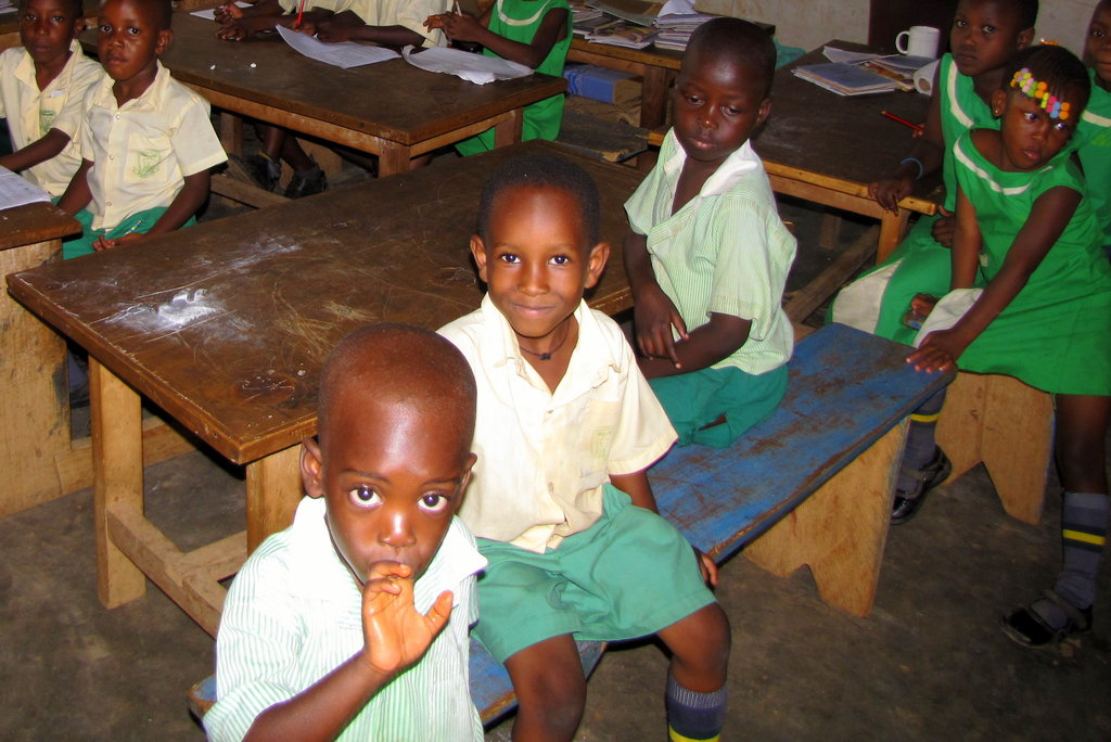 Equip School for 500 Primary Students in Uganda