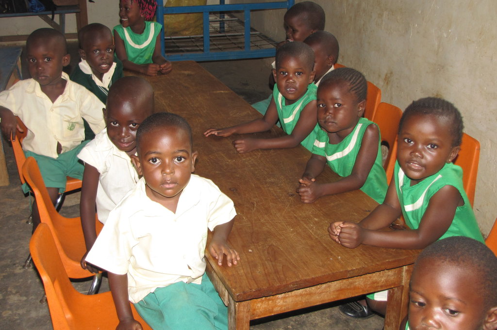 Equip School for 500 Primary Students in Uganda
