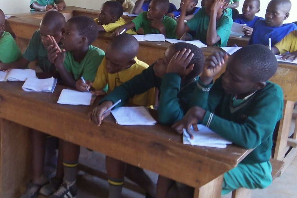 Equip School for 500 Primary Students in Uganda