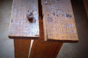 Broken Desk