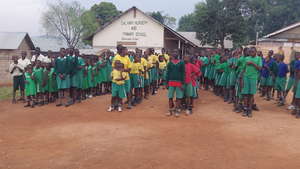 Students Ready for Class