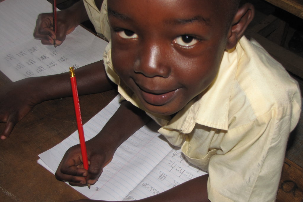 Equip School for 500 Primary Students in Uganda