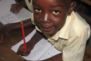Equip School for 500 Primary Students in Uganda