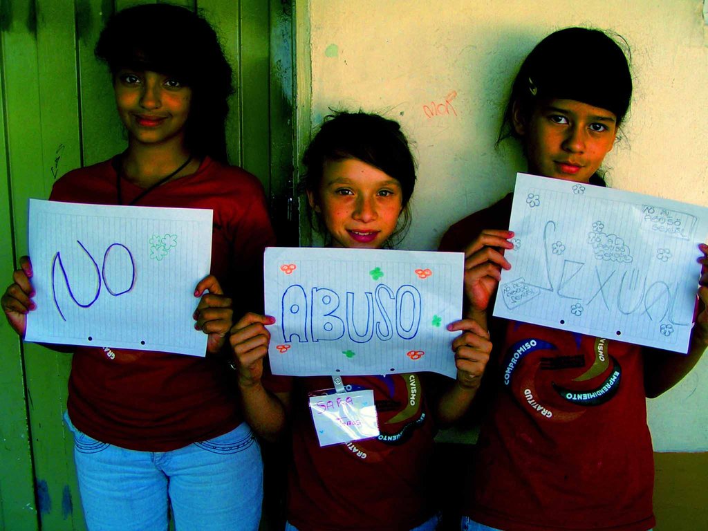 Prevent Sexual Abuse for 1250 children in Colombia