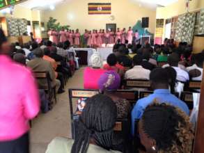 Primary School Graduation