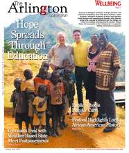 Cover story on recent AAH trip
