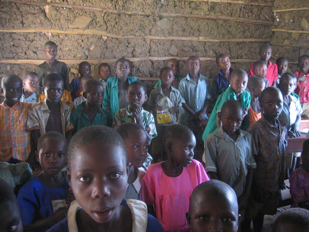 Educate Deserving Children in Uganda!