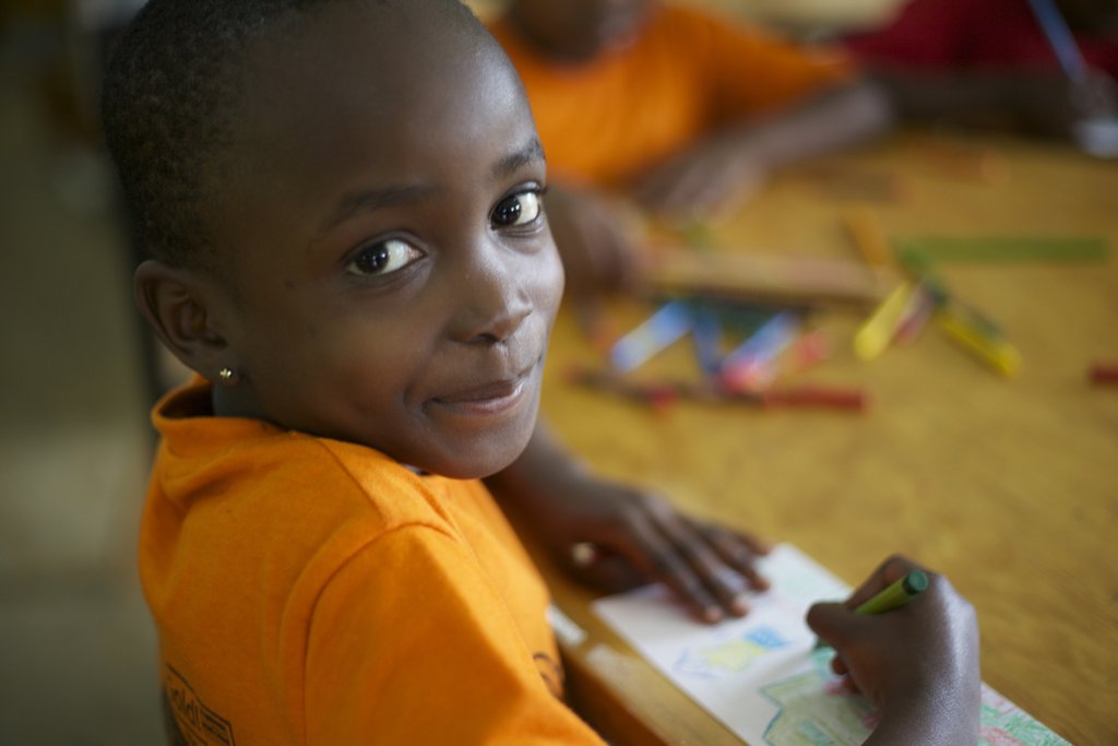 Educate Deserving Children in Uganda!