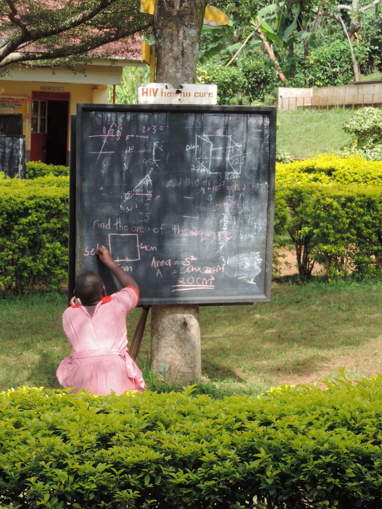 Educate Deserving Children in Uganda!