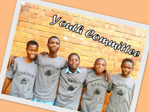 Our newly elected Youth Committee