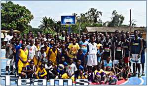 Grassroots Basketball Development Tournaments
