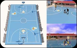 3D renderings
