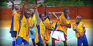ABaCoDe's young beneficiaries.