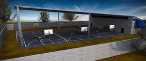 The facilities we want for Nima's kids.