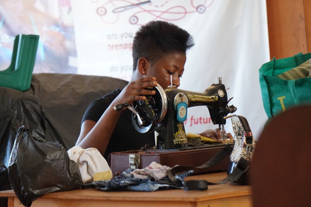 Playgrounds & Vocational Project for Jamestown.