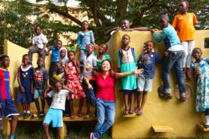 Playgrounds & Vocational Project for Jamestown.