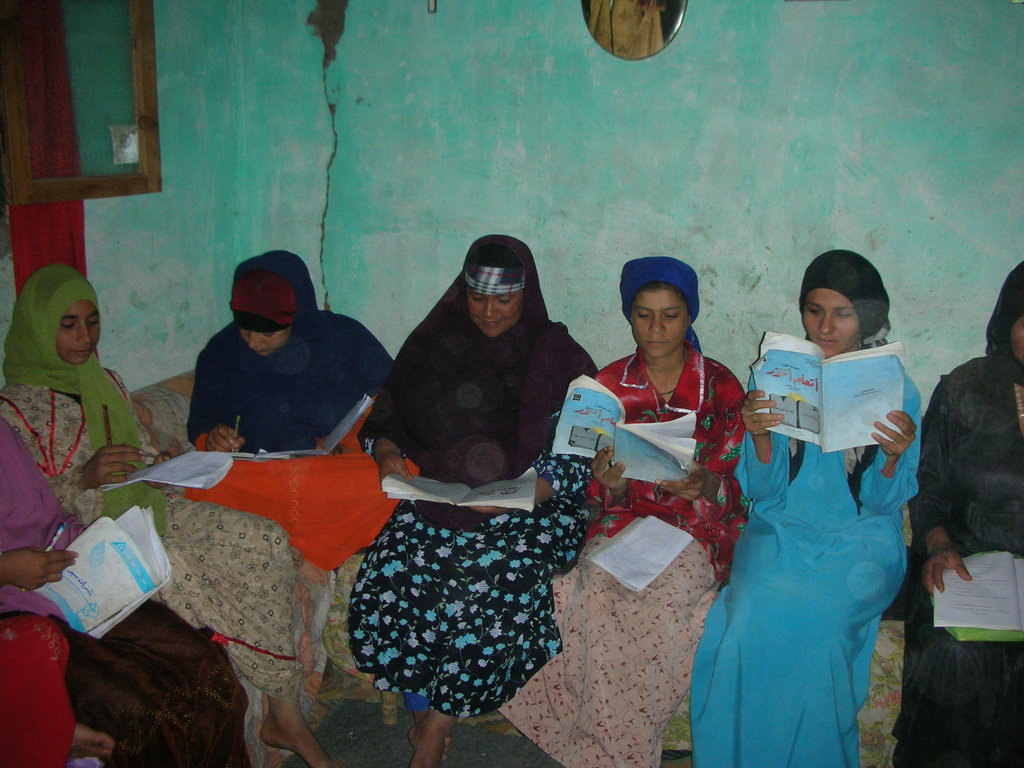 Health Literacy for 200 Women/Girls in Upper Egypt