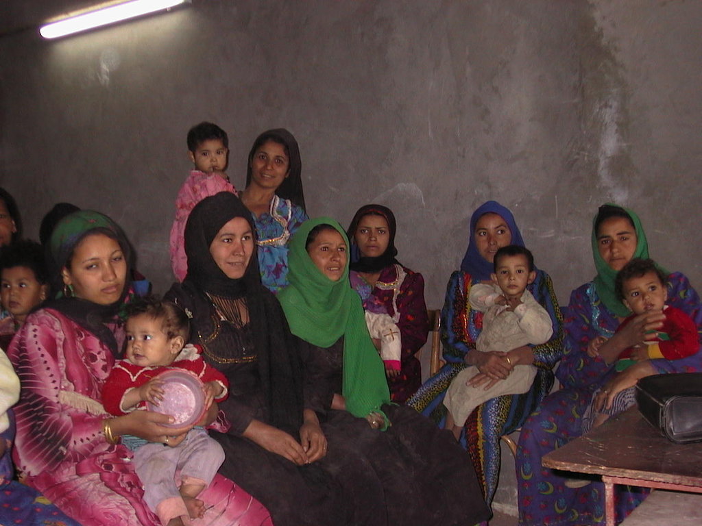 Health Literacy for 200 Women/Girls in Upper Egypt