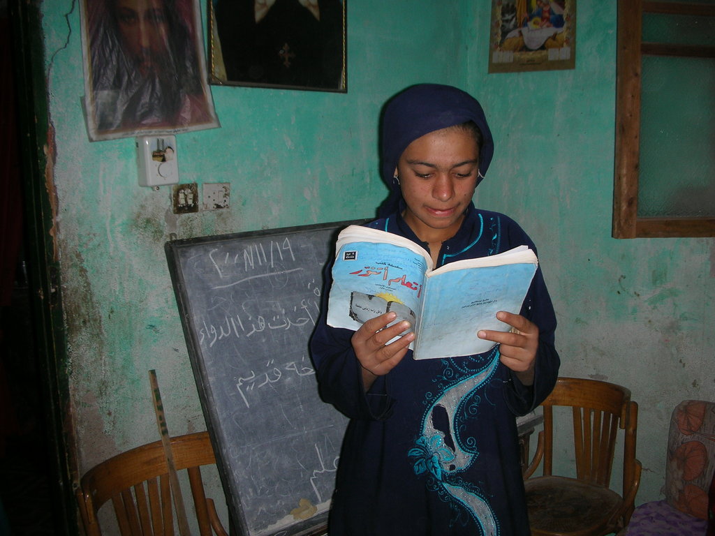 Health Literacy for 200 Women/Girls in Upper Egypt