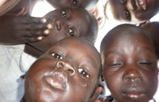 Nutrition Clinic for 500 Children of Juba's Slums