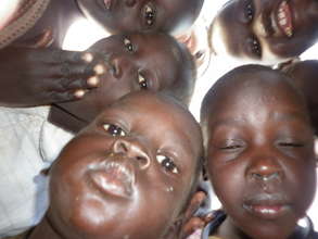 Nutrition Clinic for 500 Children of Juba's Slums