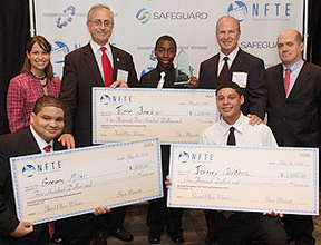 NFTE Philadelphia Business Plan Competition