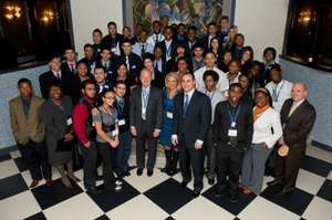 NFTE Philadelphia Competiton Participants