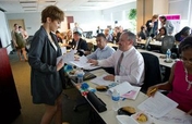 Give Business Textbooks to Philadelphia Students