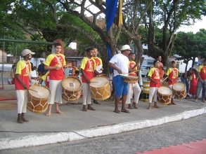 Band Practice on the Street
