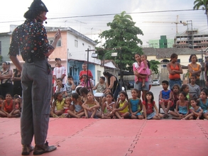 Performance for the Kids