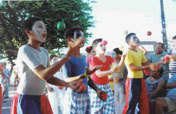 Theatre improves Health Inequities in Brazil