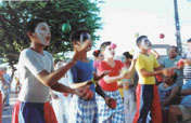Theatre improves Health Inequities in Brazil
