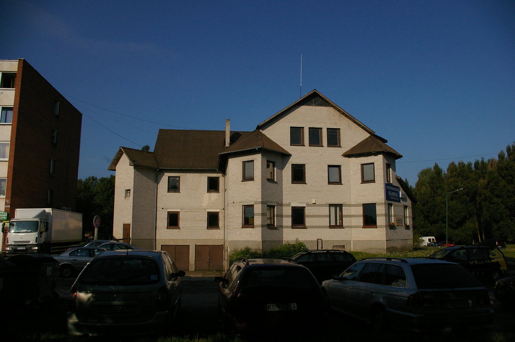 Renovate for 2300 underprivileged Lithuanian kids