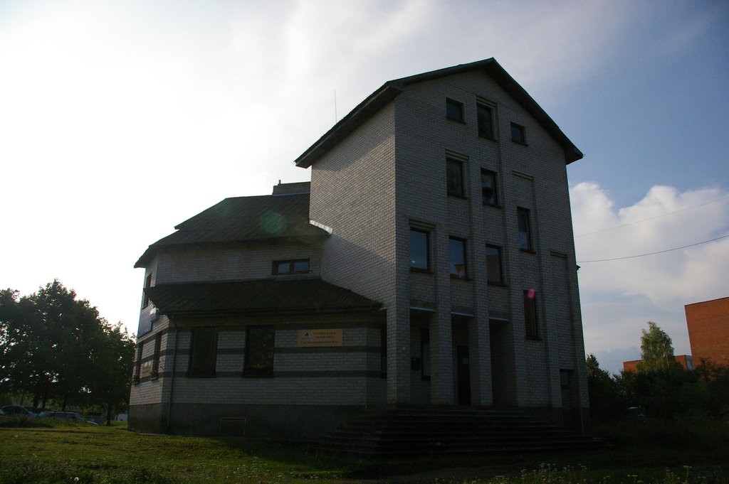 Renovate for 2300 underprivileged Lithuanian kids