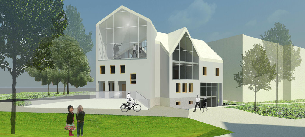 Renovate for 2300 underprivileged Lithuanian kids
