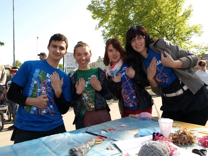 Renovate for 2300 underprivileged Lithuanian kids