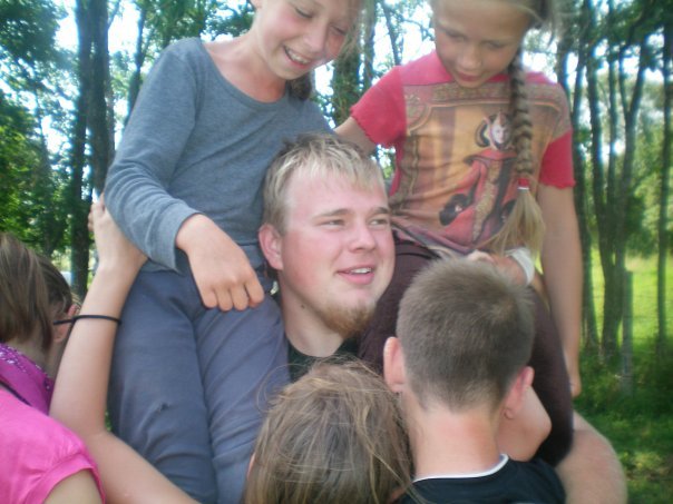 Renovate for 2300 underprivileged Lithuanian kids