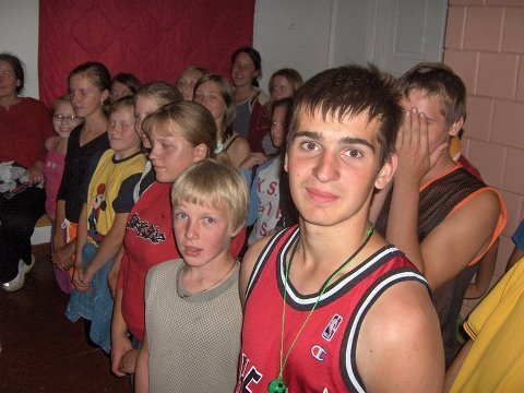 Renovate for 2300 underprivileged Lithuanian kids