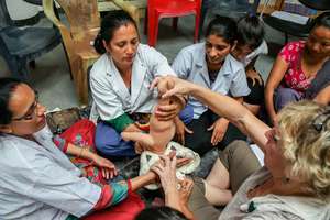 Training Midwives on Breach Birthing