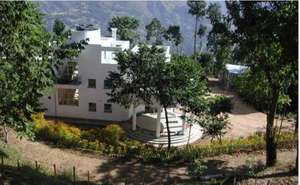 The hospital in Ilam, Nepal