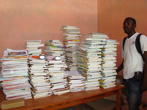 Textbooks for Haiti