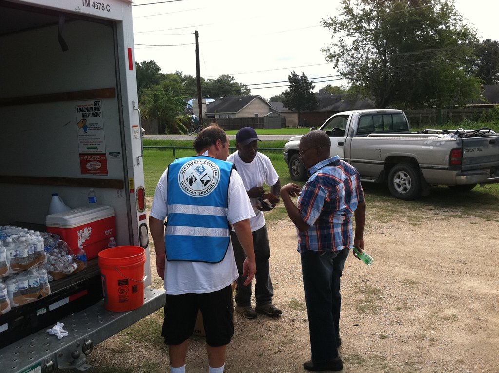 Gulf Coast Disaster Relief
