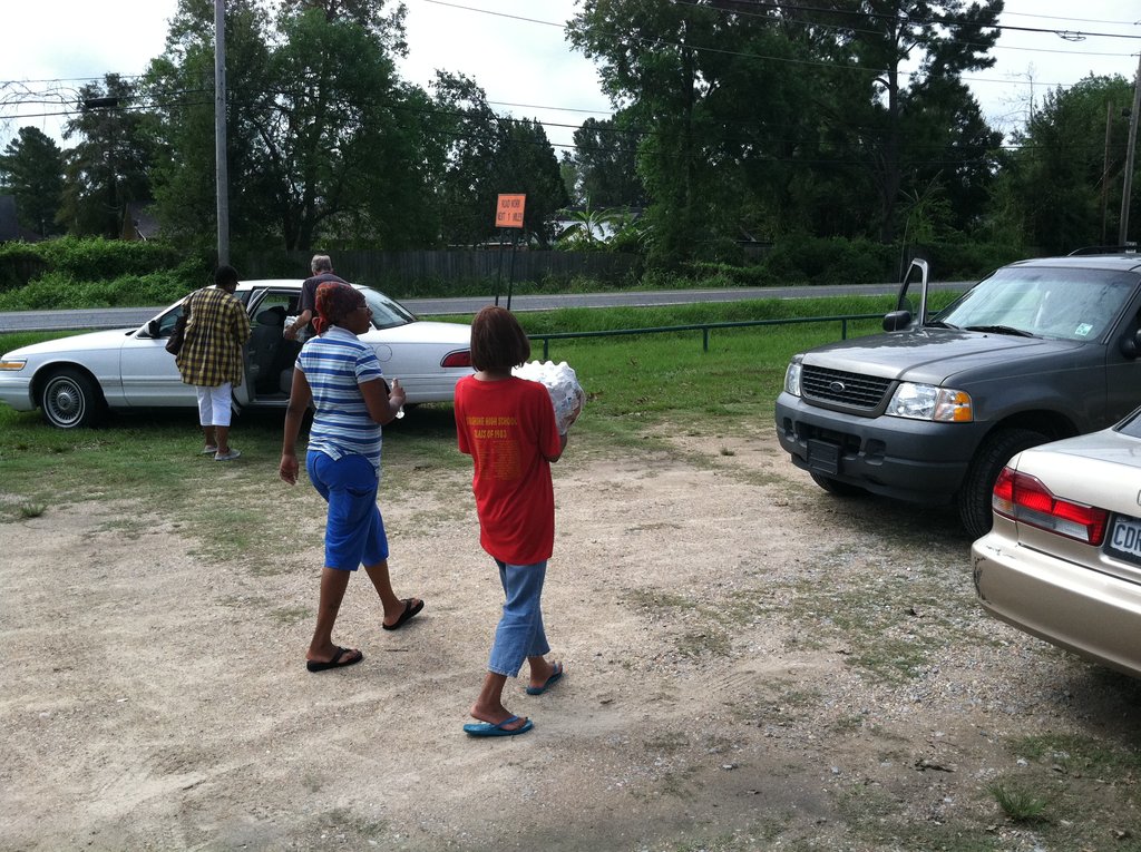 Gulf Coast Disaster Relief