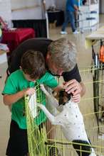 We love the love at our events!