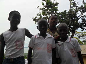 The upcoming generation - full of potential